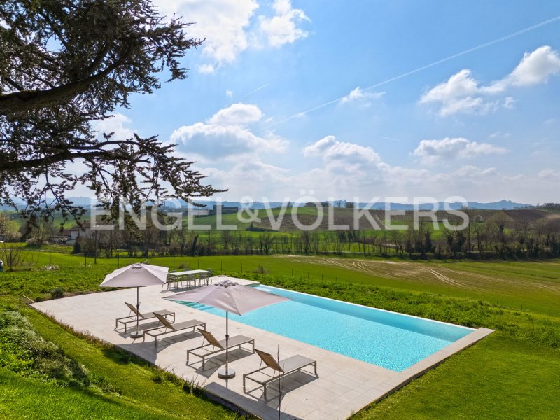 Maison individuelle à Rosignano Monferrato
