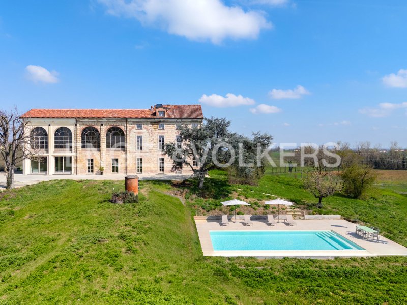 Maison individuelle à Rosignano Monferrato