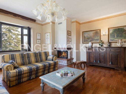 Villa en Terzo