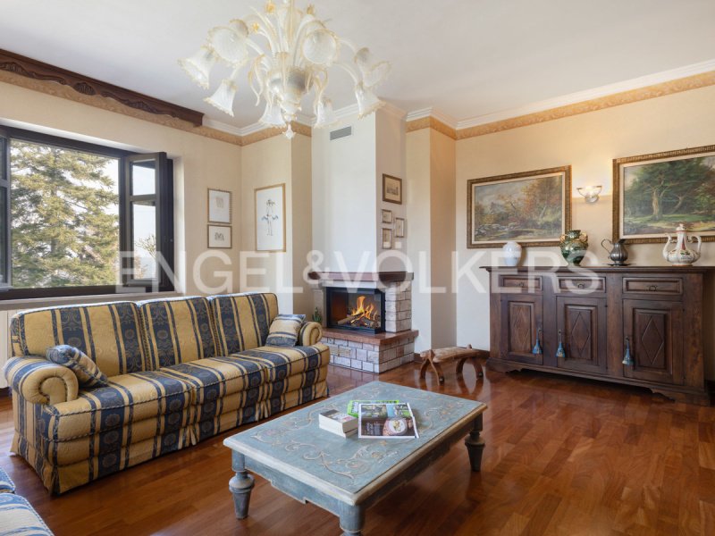 Villa en Terzo