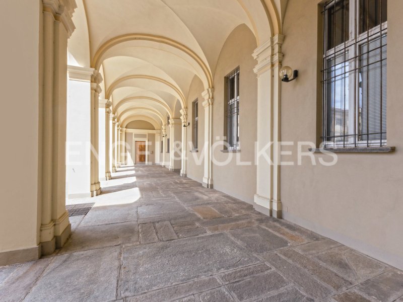 Historisk lägenhet i Casale Monferrato