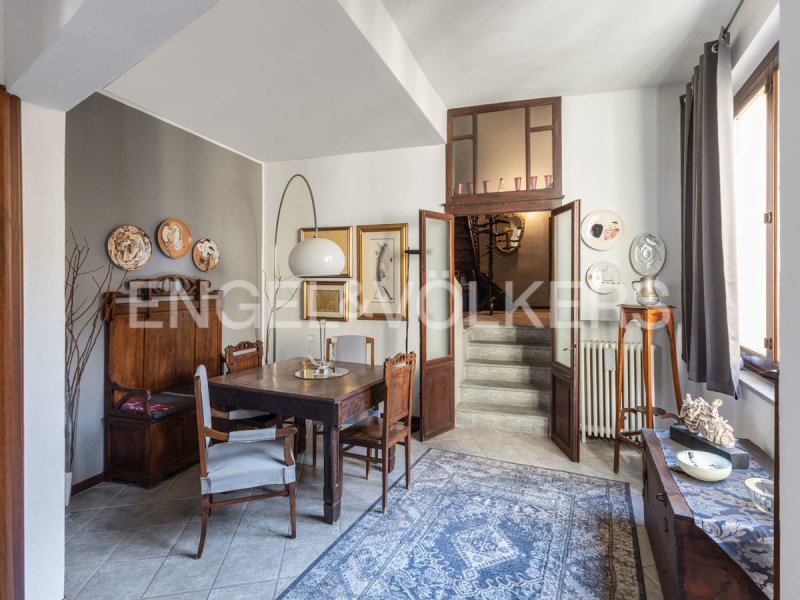 Onafhankelijk appartement in Asti