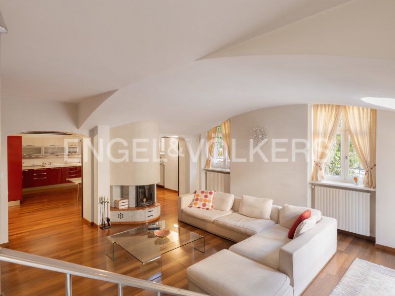Apartamento em Turim