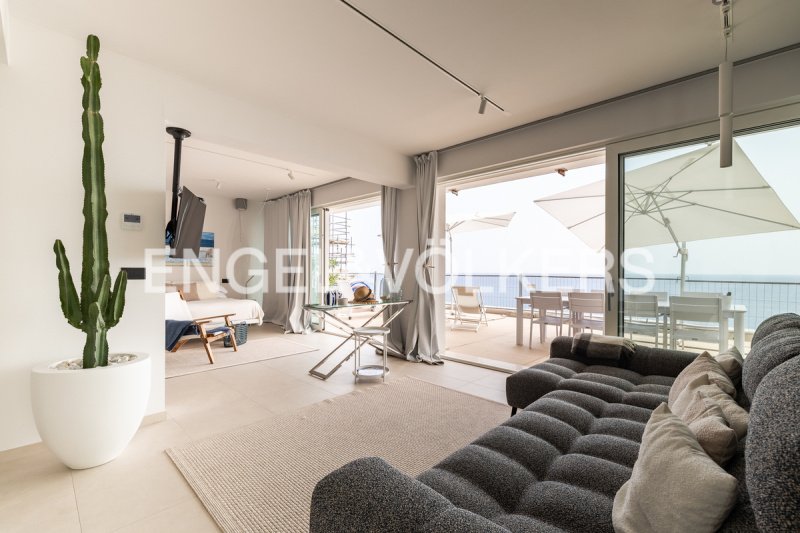 Apartamento en Bergeggi