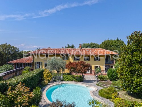 Casa de campo en Castagneto Po