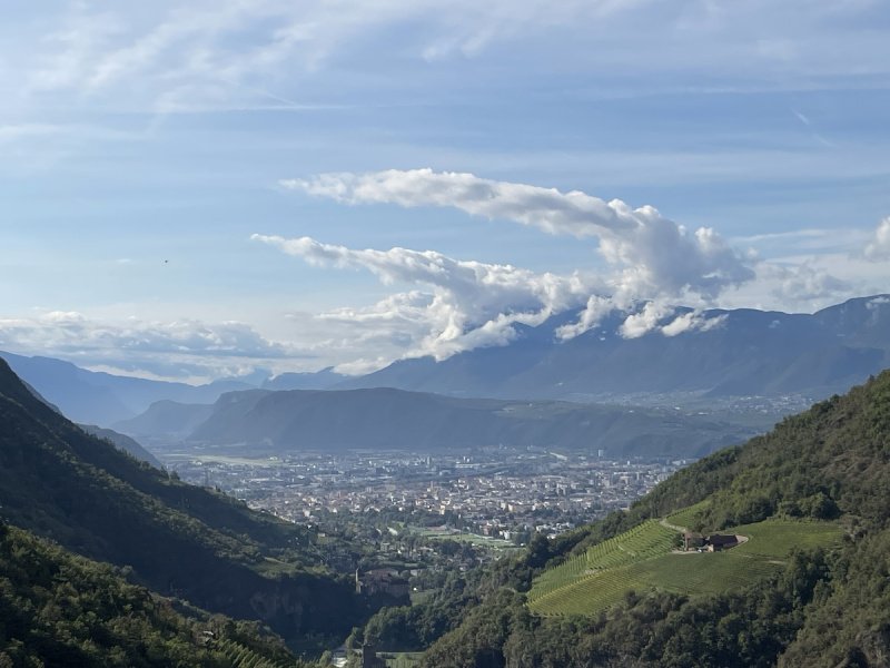 Villa en Bolzano