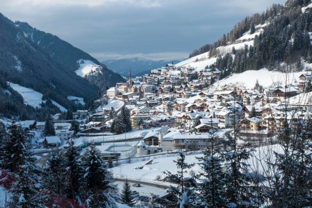 Terreno em Selva di Val Gardena