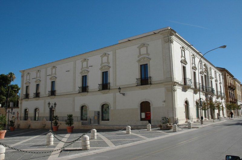 Casa histórica em Cerignola