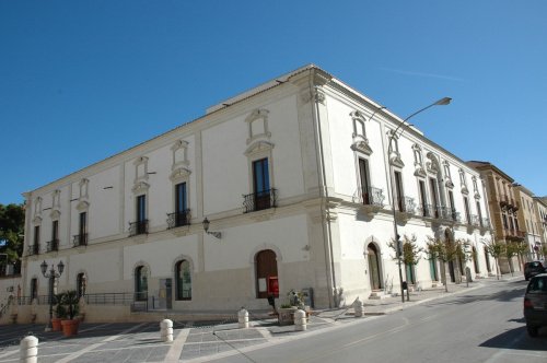 Historisches Haus in Cerignola