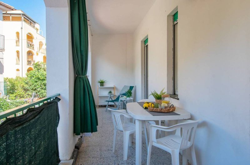 Apartamento en Finale Ligure