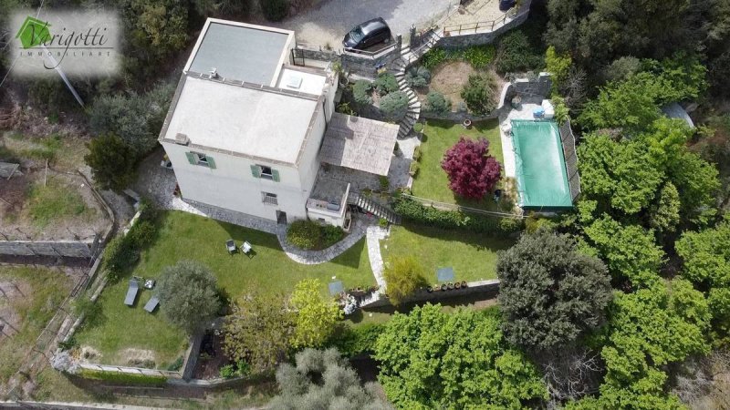 Villa en Finale Ligure