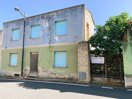 Vrijstaande woning in Gonnosnò