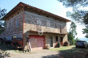 Casa de campo em Sansepolcro