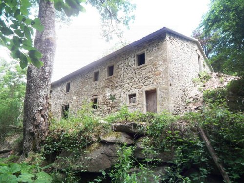 Moinho em Pieve Santo Stefano