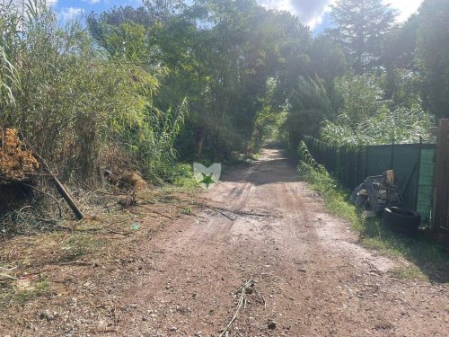 Building plot in Rome