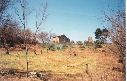 Country house in Monterchi
