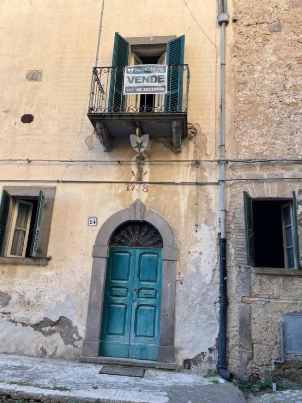 Historisches Appartement in Civitella d'Agliano