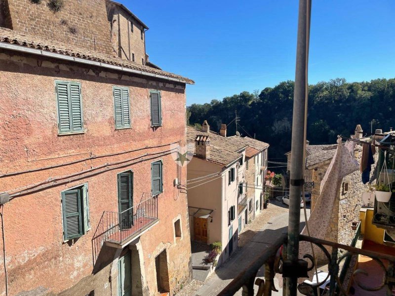 Historisches Appartement in Civitella d'Agliano