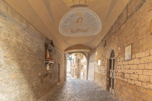 Historisk lägenhet i Cave