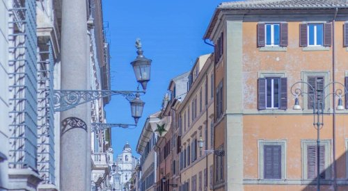 Appartement à Rome