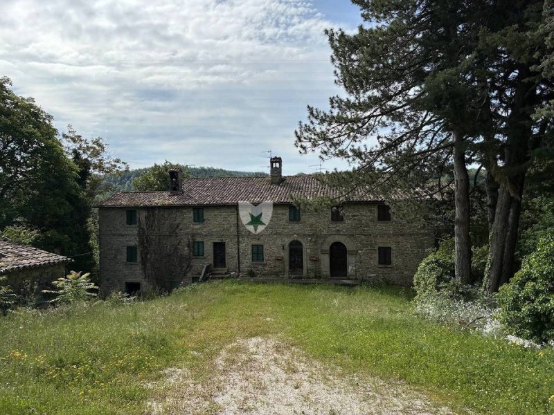 Vrijstaande woning in Apecchio