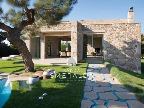 Detached house in Olbia