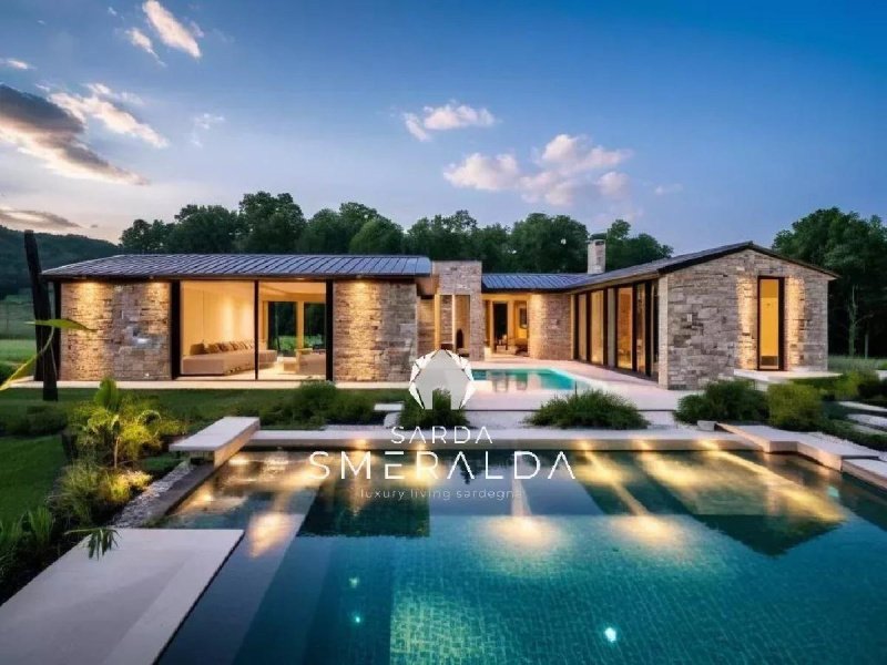 Villa a Arzachena