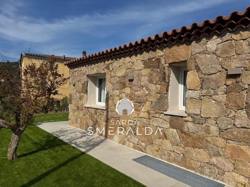 Terraced house in Arzachena