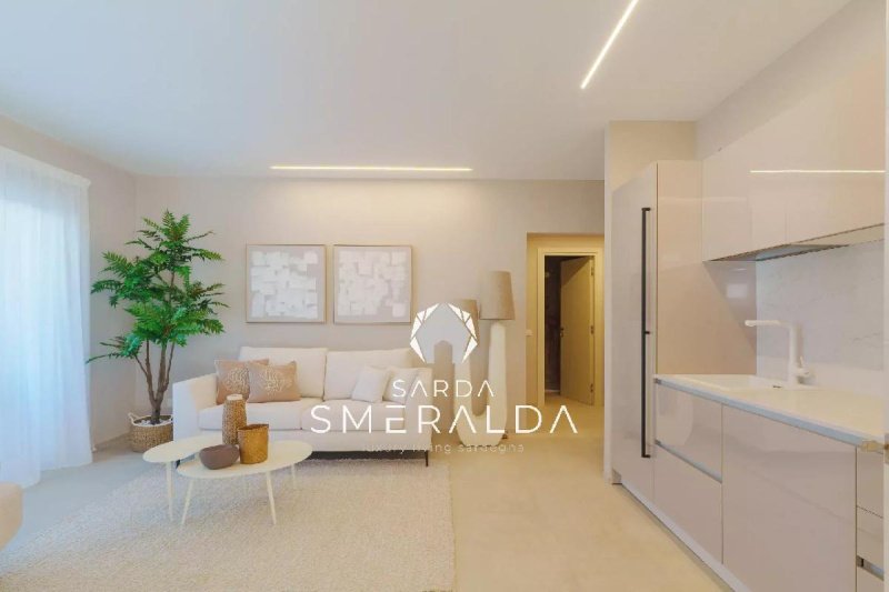 Lägenhet i Arzachena