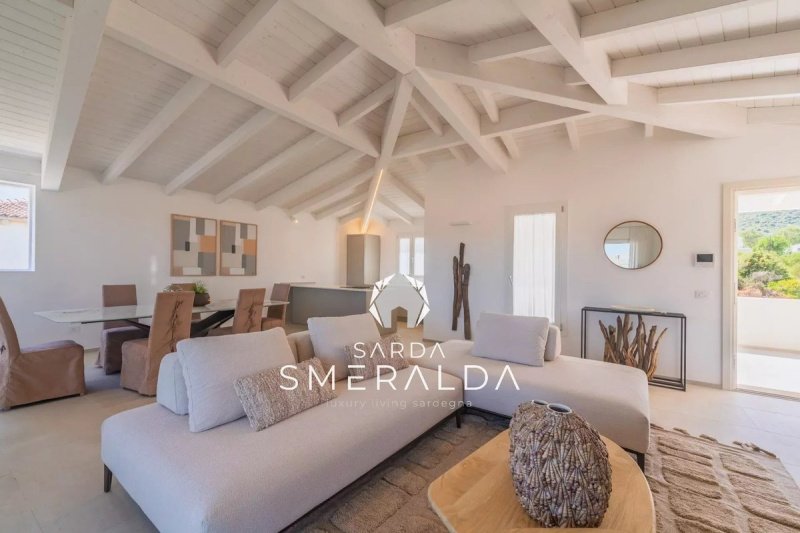 Penthouse in Arzachena