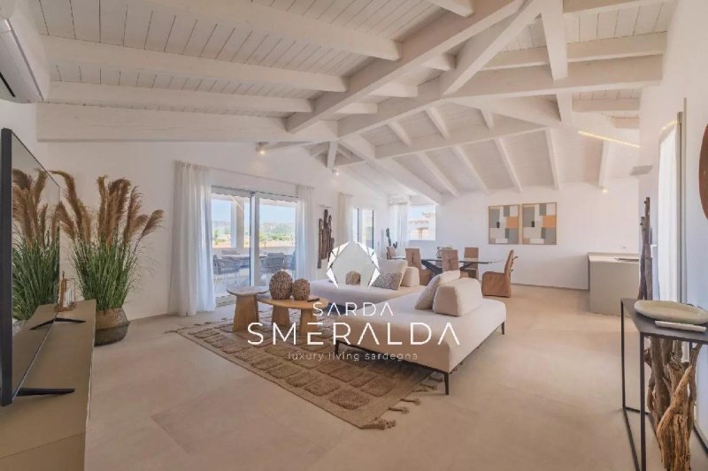 Penthouse in Arzachena