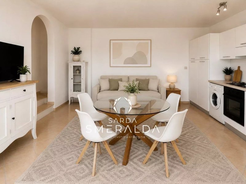 Appartement in Arzachena