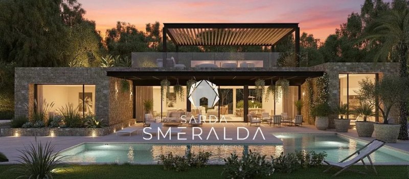 Moradia em Arzachena