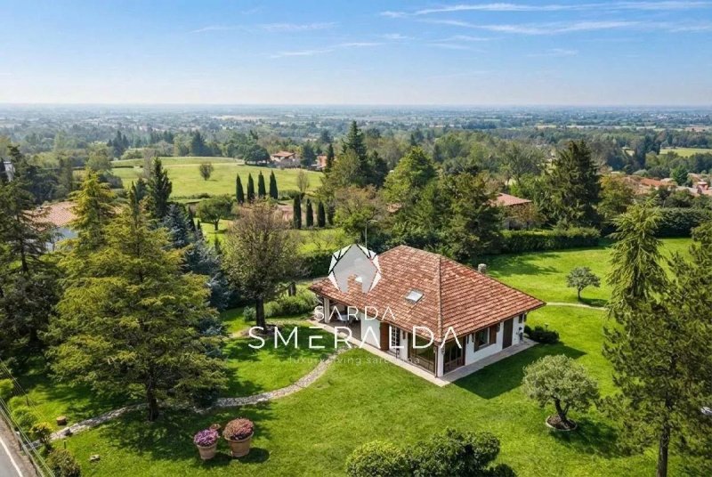 Villa a Sala Baganza