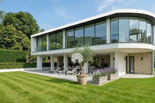 Villa a Arzachena