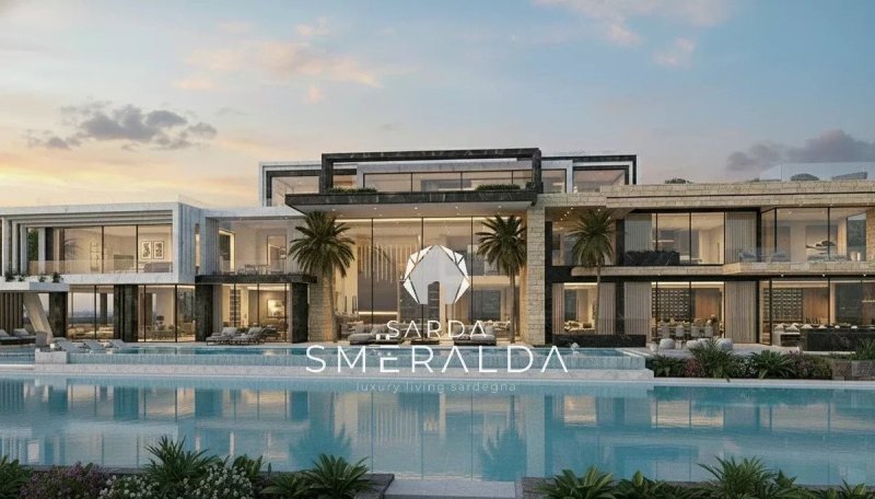 Villa in Arzachena