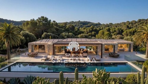 Villa en Olbia