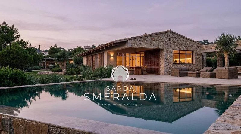 Villa en Arzachena