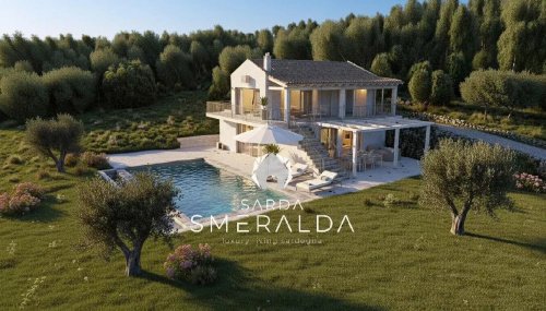 Villa à Arzachena