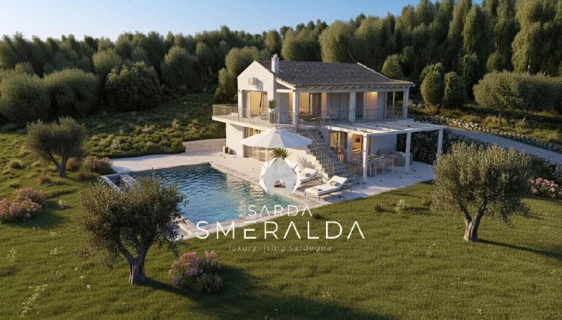 Villa à Arzachena