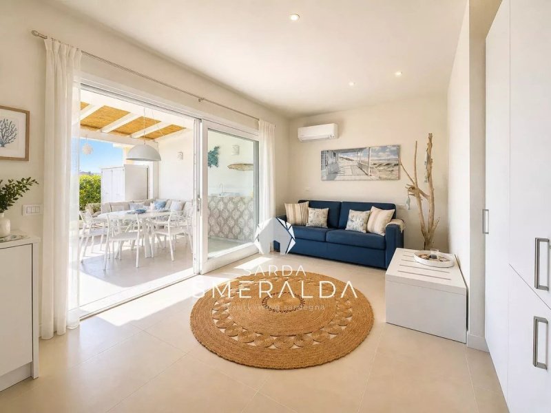 Apartamento em Arzachena