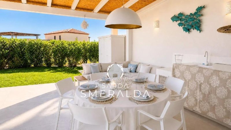 Apartamento em Arzachena