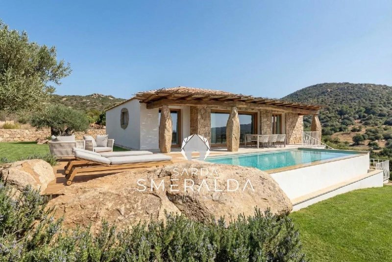 Villa à Loiri Porto San Paolo