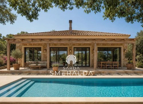Villa en Olbia