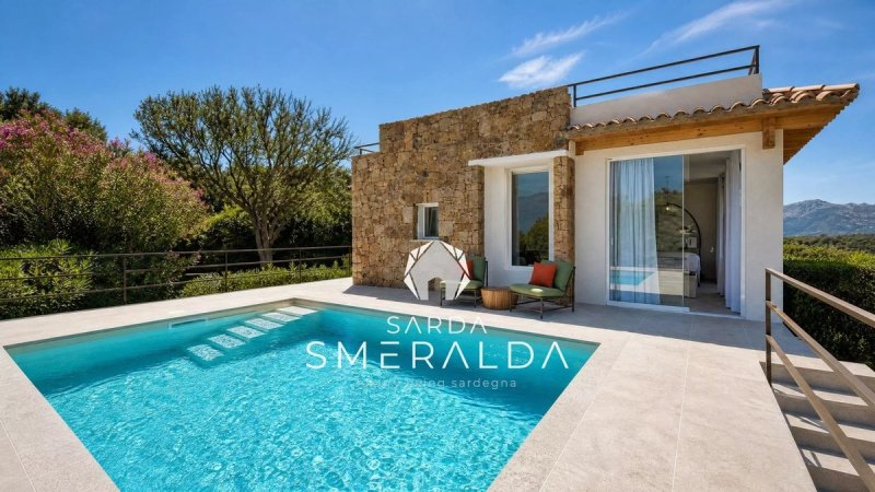 Villa en Arzachena
