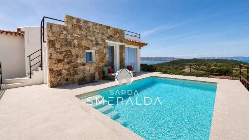 Villa en Arzachena