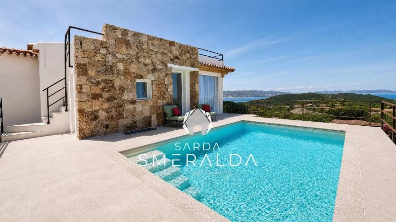 Villa en Arzachena