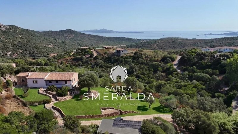 Villa a Arzachena