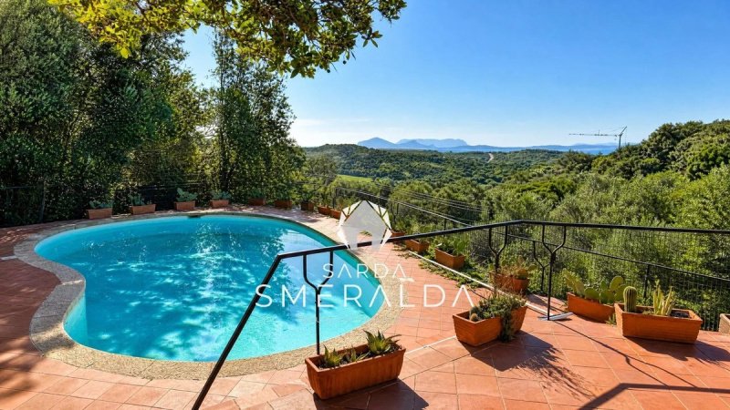 Villa en Arzachena