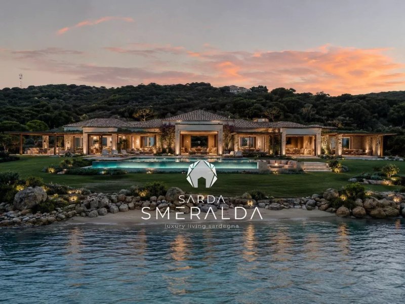 Villa in Arzachena